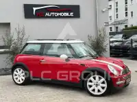 2003 Mini COOPER