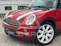 2003 Mini COOPER