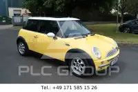 2003 Mini COOPER