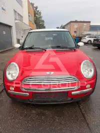 2003 Mini COOPER