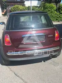 2003 Mini COOPER