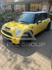 2003 Mini COOPER