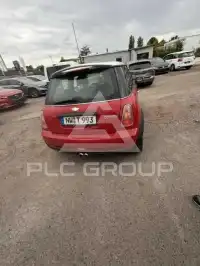 2003 Mini COOPER