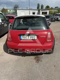 2003 Mini COOPER