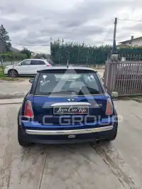2003 Mini COOPER