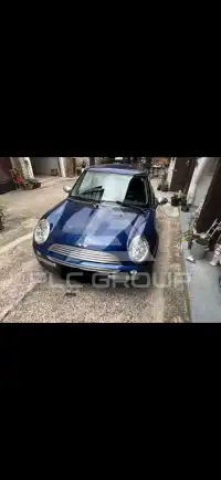 2003 Mini COOPER