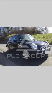 2003 Mini COOPER