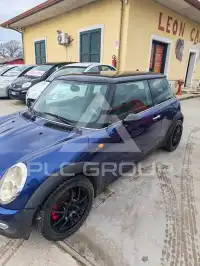 2003 Mini COOPER