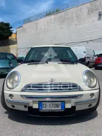 2003 Mini COOPER