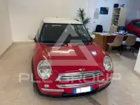 2003 Mini COOPER