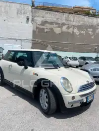 2003 Mini COOPER