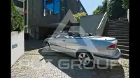 2003 SAAB 9-3