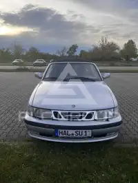 2003 SAAB 9-3
