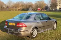 2003 SAAB 9-3