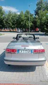2003 SAAB 9-3