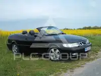 2003 SAAB 9-3