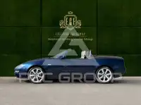 2003 Maserati Spyder Cam