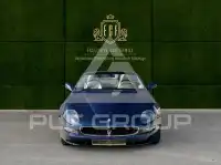 2003 Maserati Spyder Cam