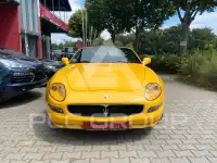 2003 Maserati Spyder Cam