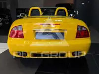 2003 Maserati Spyder Cam