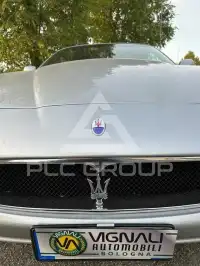 2003 Maserati Spyder Cam