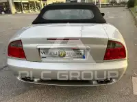 2003 Maserati Spyder Cam