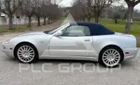 2003 Maserati Spyder Cam