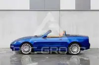 2003 Maserati Spyder Cam