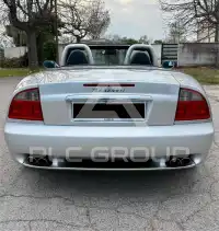 2003 Maserati Spyder Cam