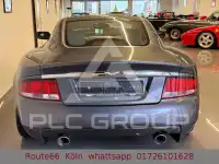 2003 Aston Martin Vanquish