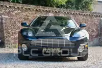 2003 Aston Martin Vanquish