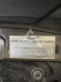 2003 Aston Martin Vanquish