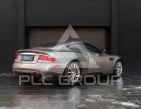 2003 Aston Martin Vanquish