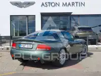 2003 Aston Martin Vanquish
