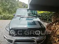 2003 Ssangyong Korando