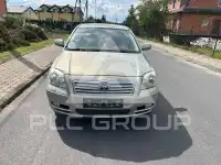 2003 Toyota Avensis