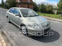 2003 Toyota Avensis