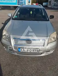 2003 Toyota Avensis