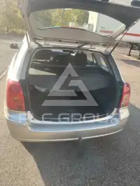 2003 Toyota Avensis