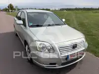 2003 Toyota Avensis