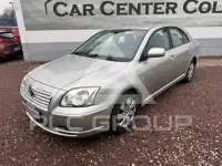 2003 Toyota Avensis