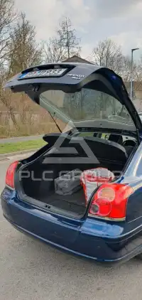 2003 Toyota Avensis
