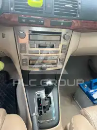 2003 Toyota Avensis