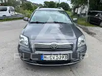 2003 Toyota Avensis