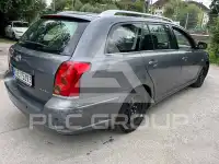 2003 Toyota Avensis