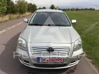 2003 Toyota Avensis