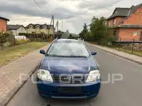 2003 Toyota COROLLA