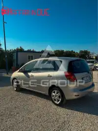 2003 Toyota COROLLA
