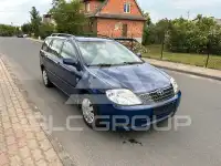 2003 Toyota COROLLA