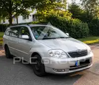 2003 Toyota COROLLA